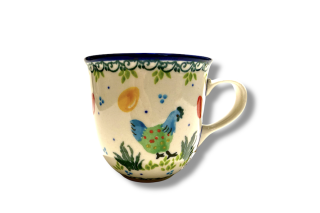 342 Bunzlau Tulp mok 3349X 180 ml Tulp Mokken